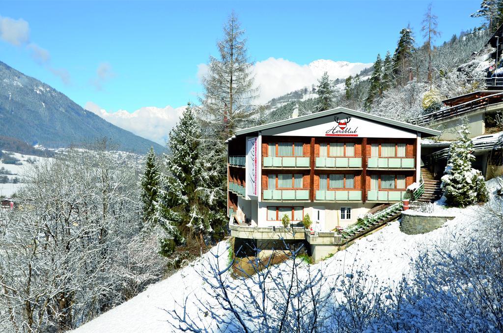 Herzblut Wohlfühl Appartements Oetz Exterior foto